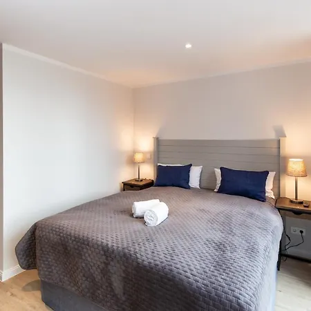 Appartement Dockside Travemuende Lübeck