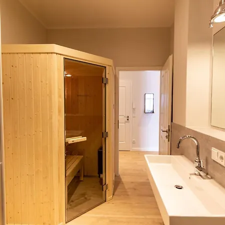 Dockside Travemuende Appartement