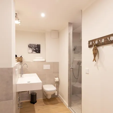 Appartement Dockside Travemuende *