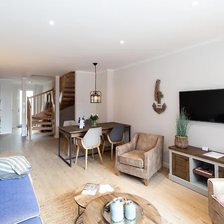 Dockside Travemuende *