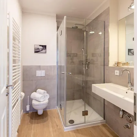 Dockside Travemuende Lübeck