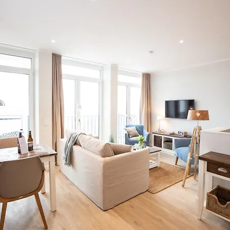 Dockside Travemuende 아파트 *