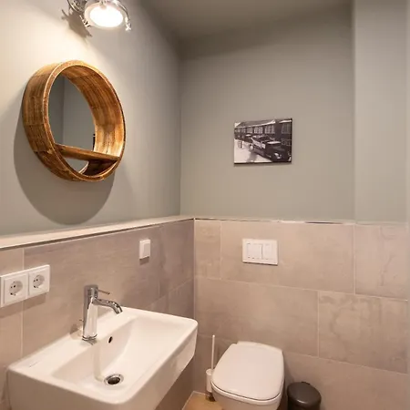 Appartement Dockside Travemuende Lübeck