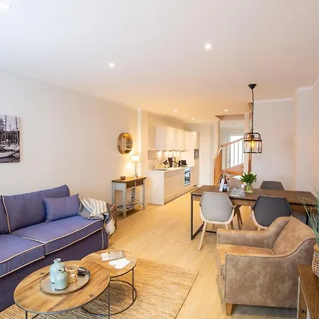 Dockside Travemuende Appartement *