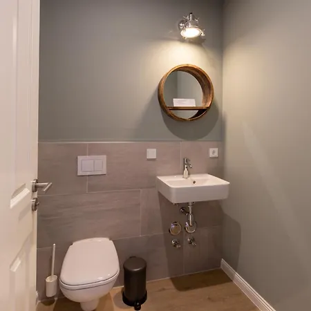 Dockside Travemuende Lübeck