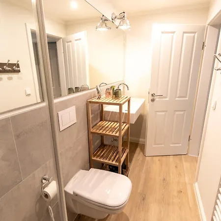 Dockside Travemuende Lübeck