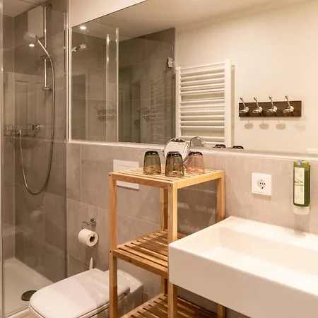 Dockside Travemuende Appartement Lübeck