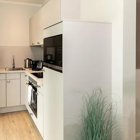 Dockside Travemuende Appartement