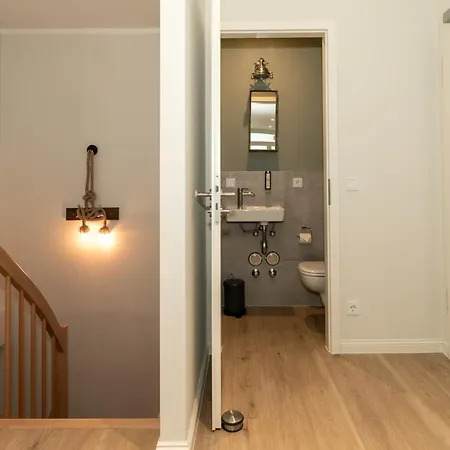 Dockside Travemuende Appartement Lübeck