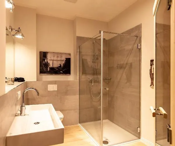 Dockside Travemuende *