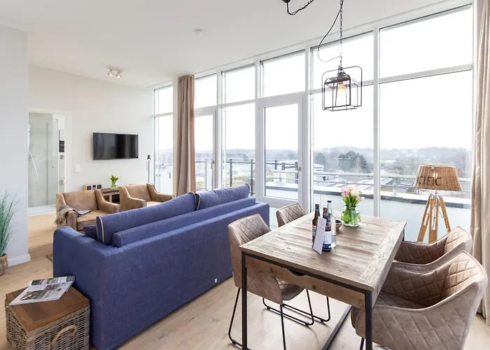 Dockside Travemuende