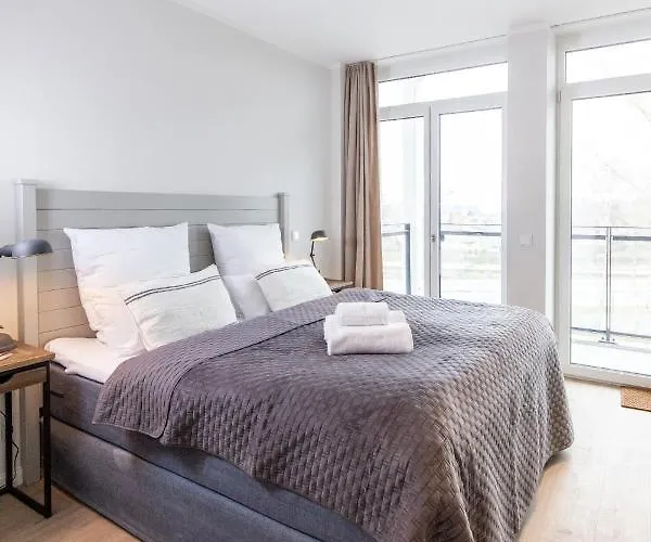 Apartamento Dockside Travemuende Lübeck