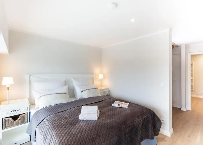 Dockside Travemuende Apartamento *