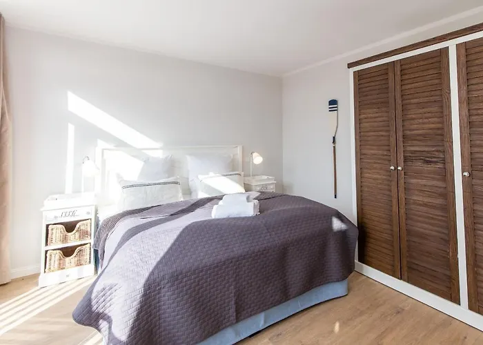 Dockside Travemuende Apartamento *