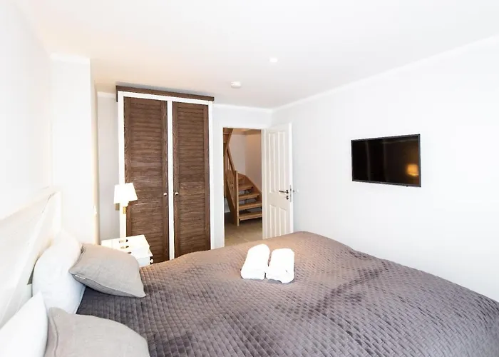 Dockside Travemuende