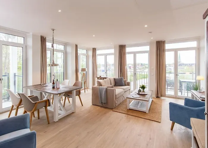 Apartamento Dockside Travemuende *