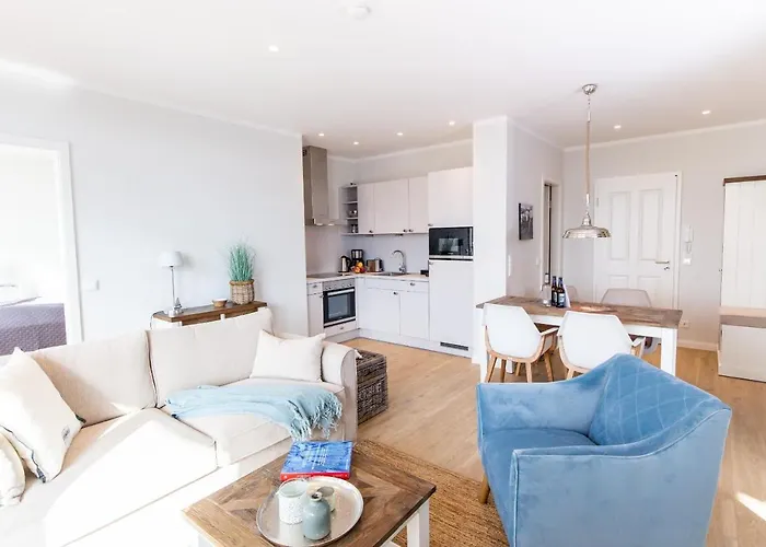 Apartamento Dockside Travemuende Lübeck