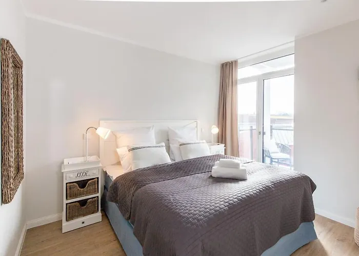 Apartamento Dockside Travemünde *