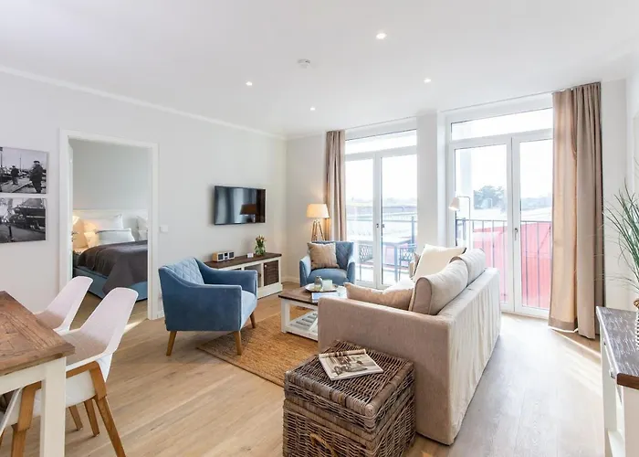 Apartamento Dockside Travemuende *