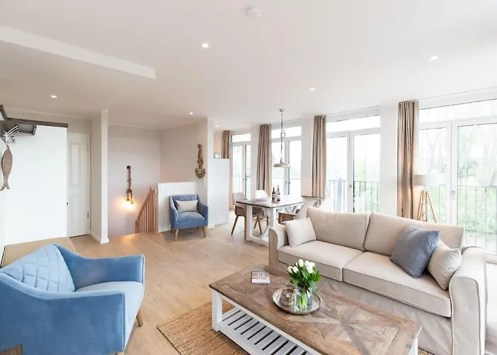 Dockside Travemuende *