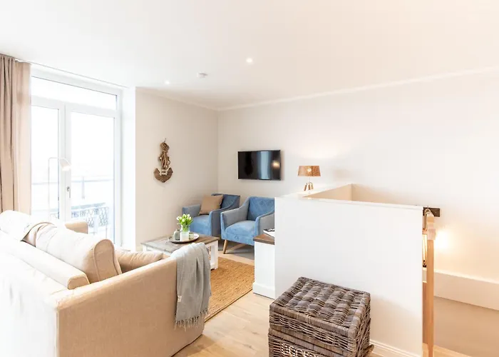 Apartamento Dockside Travemuende *