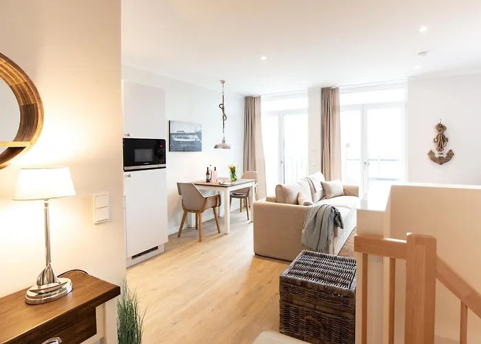 Apartamento Dockside Travemünde *