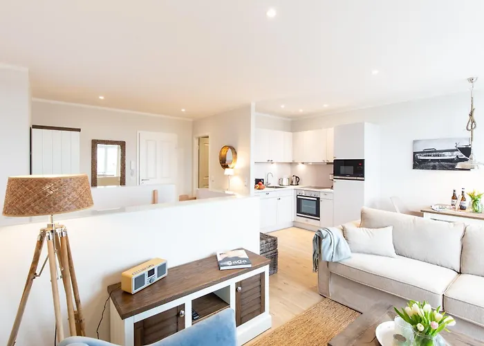 Dockside Travemuende Apartamento Lübeck