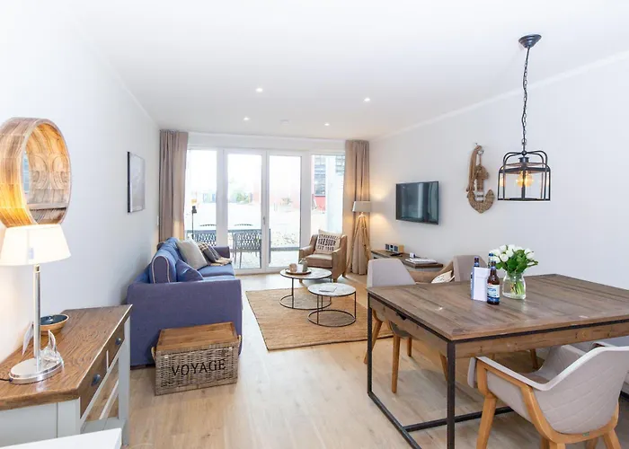 Dockside Travemuende Apartamento *