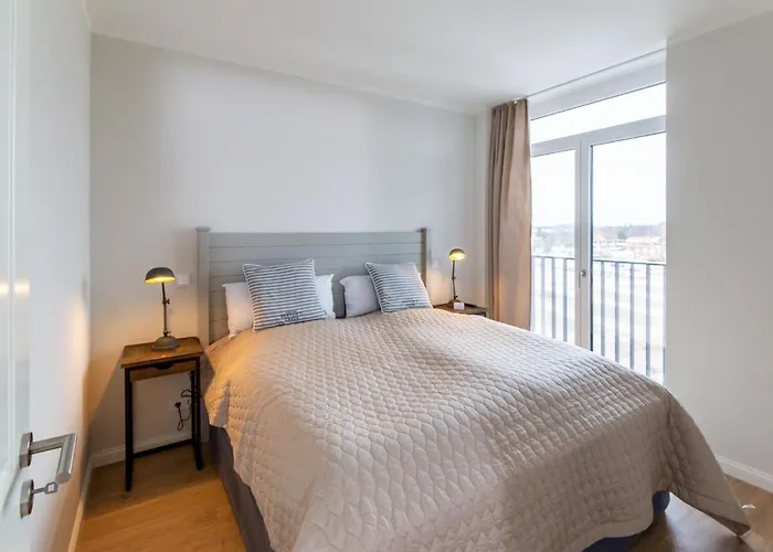 Dockside Travemuende Apartamento