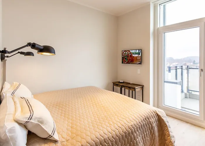 Apartamento Dockside Travemuende