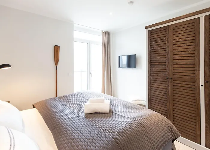 Apartamento Dockside Travemuende *