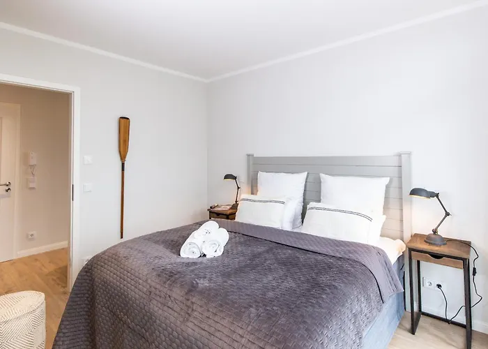 Apartamento Dockside Travemuende *