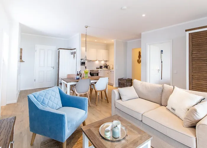 Dockside Travemuende Apartamento Lübeck