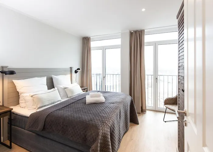 Dockside Travemuende Lübeck