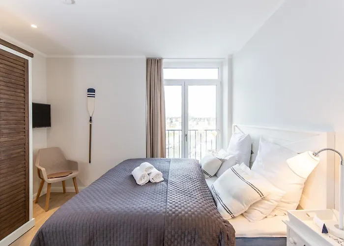 Dockside Travemuende Apartamento