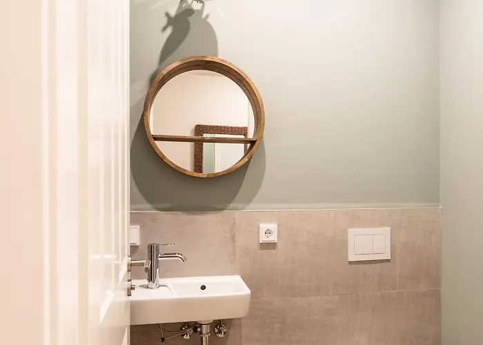 Apartamento Dockside Travemuende