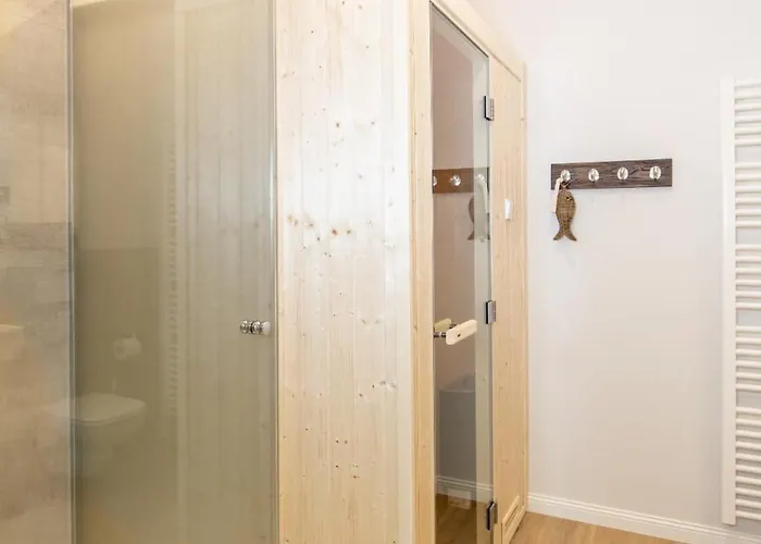 Apartamento Dockside Travemuende Lübeck