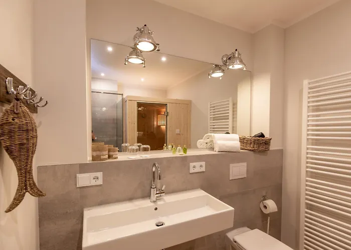 Apartamento Dockside Travemuende