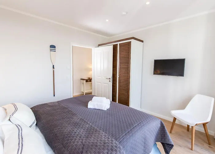 Apartamento Dockside Travemuende *