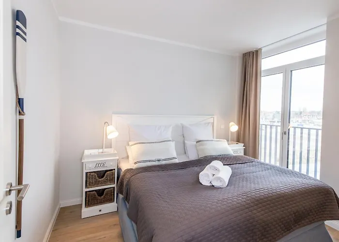 Dockside Travemuende Apartamento Lübeck