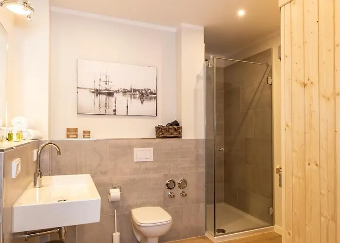 Dockside Travemuende Apartamento *