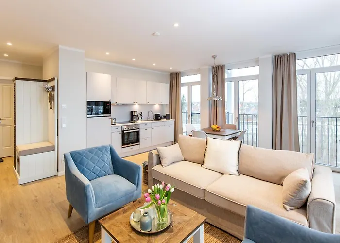 Dockside Travemuende Apartamento