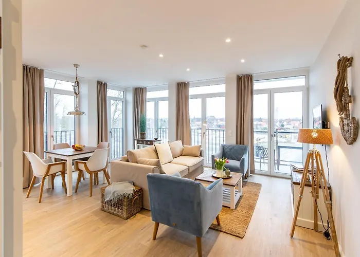 Dockside Travemuende Apartamento *