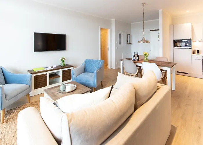 Apartamento Dockside Travemuende Lübeck