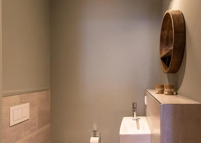 Apartamento Dockside Travemuende