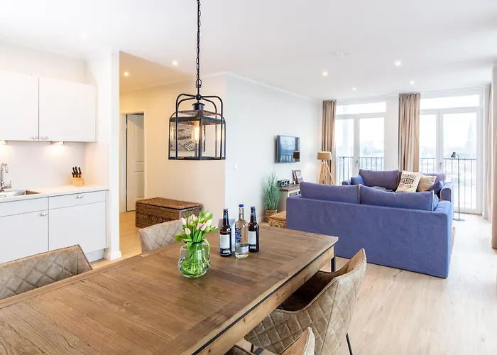 Apartamento Dockside Travemuende *