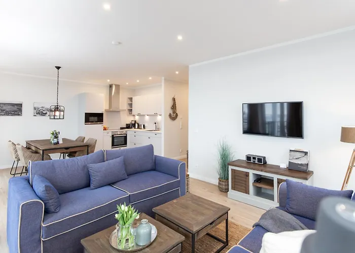 Apartamento Dockside Travemuende Lübeck