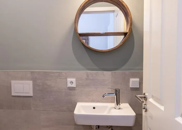 Dockside Travemuende Apartamento *