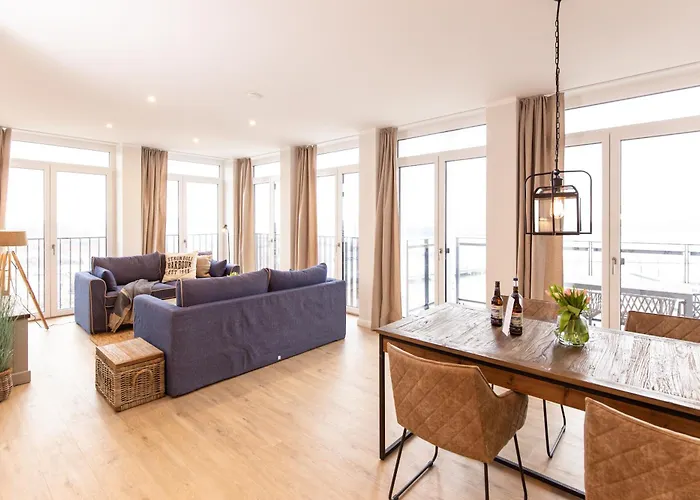 Apartamento Dockside Travemünde Lubeca
