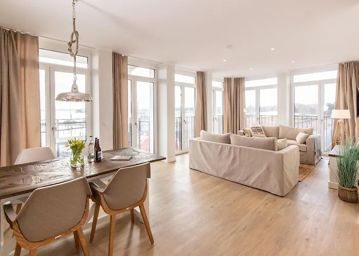 Dockside Travemuende * Lübeck